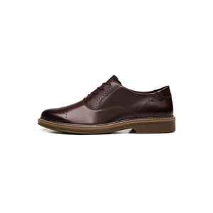Zapato Choclo Casual Caballero FLEXI Nogal – Elias