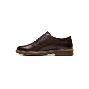 Zapato Choclo Casual Caballero FLEXI Nogal – Elias