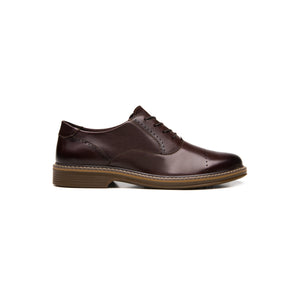 Zapato Choclo Casual Caballero FLEXI Nogal – Elias