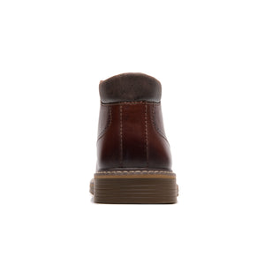 Botín Caballero FLEXI Brandy – Elias
