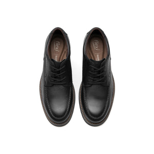 Zapato Choclo Casual Caballero FLEXI Negro – Jarek