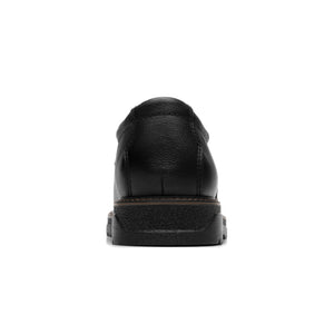 Zapato Choclo Casual Caballero FLEXI Negro – Jarek