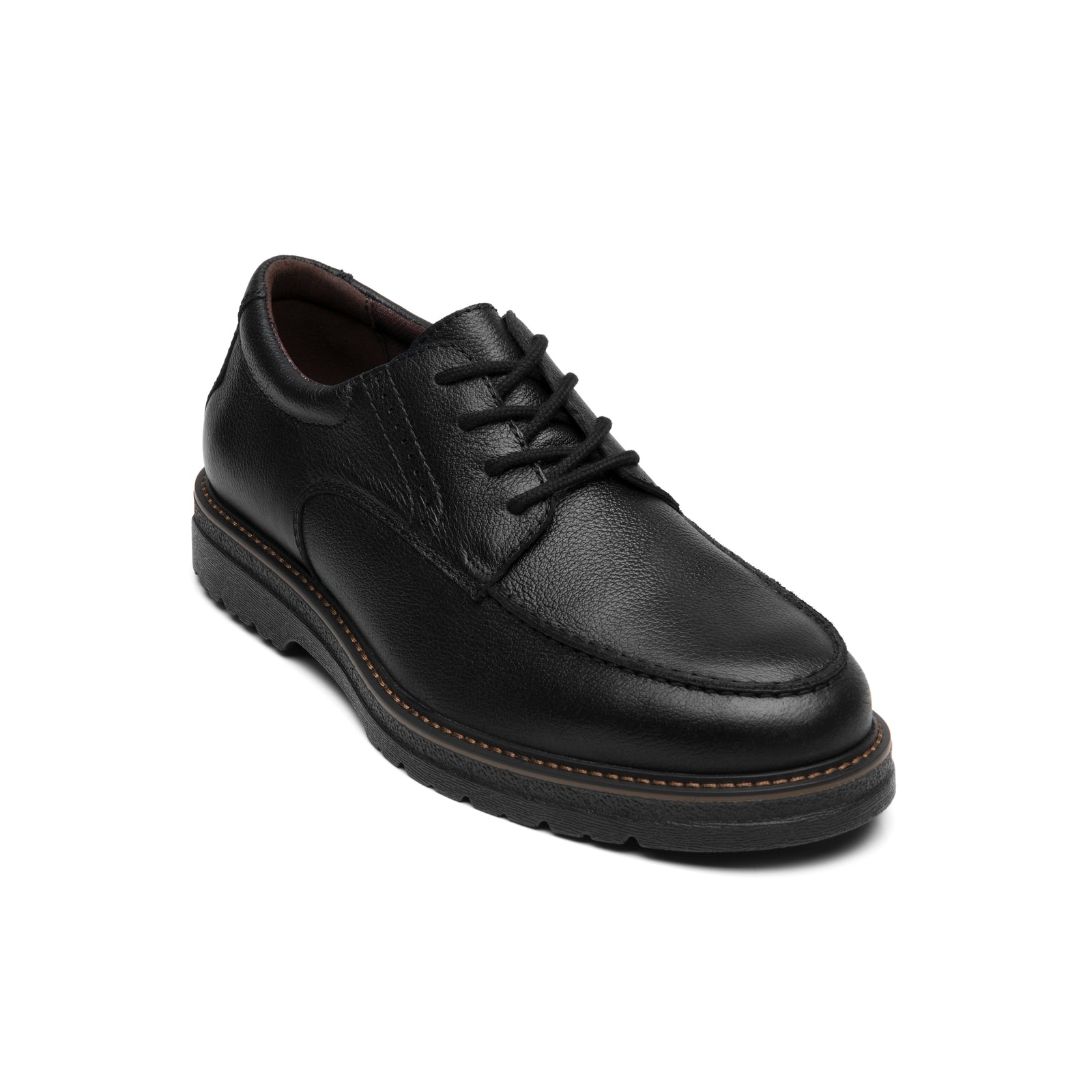 425505 NEGRO FLEXI CALZADO CABALLERO CHOCLO C