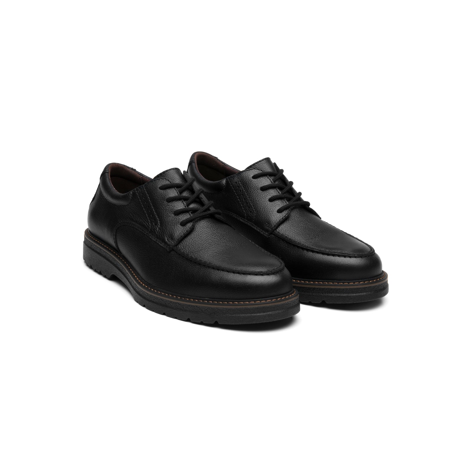 425505 NEGRO FLEXI CALZADO CABALLERO CHOCLO C