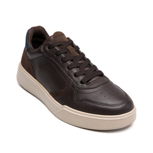 425701 CHOCOLATE FLEXI CALZADO CABALLERO CHOC