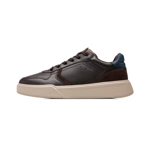 425701 CHOCOLATE FLEXI CALZADO CABALLERO CHOC