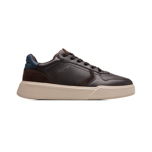 425701 CHOCOLATE FLEXI CALZADO CABALLERO CHOC