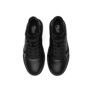 Zapato Choclo Casual Caballero FLEXI Negro – Oker