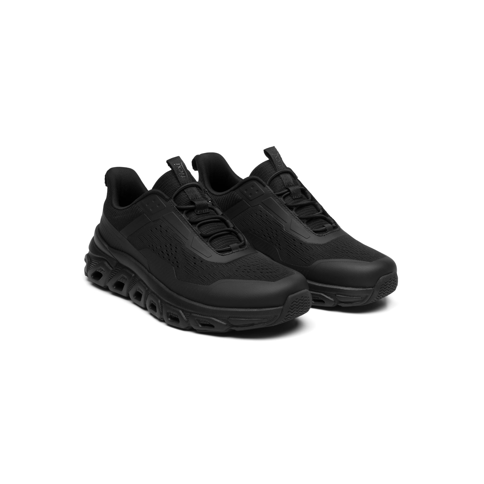 425901 NEGRO FLEXI CALZADO CABALLERO CHOCLO 2