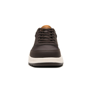 426002 CHOCOLATE FLEXI CALZADO CABALLERO CHOC