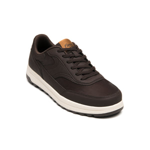 426002 CHOCOLATE FLEXI CALZADO CABALLERO CHOC