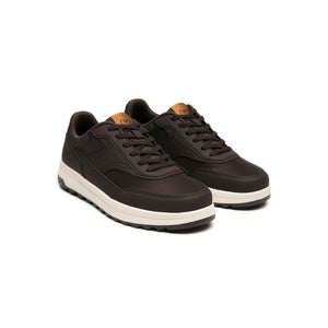 426002 CHOCOLATE FLEXI CALZADO CABALLERO CHOC