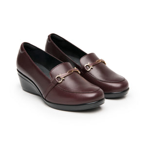 45233 VINO FLEXI CALZADO DAMA CHOCLO SEMIVEST