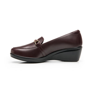 45233 VINO FLEXI CALZADO DAMA CHOCLO SEMIVEST