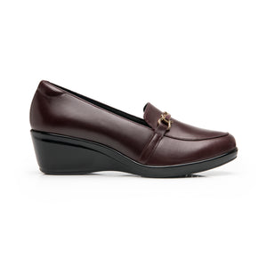45233 VINO FLEXI CALZADO DAMA CHOCLO SEMIVEST