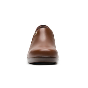 45234 TAN FLEXI CALZADO DAMA CHOCLO SEMIVESTI