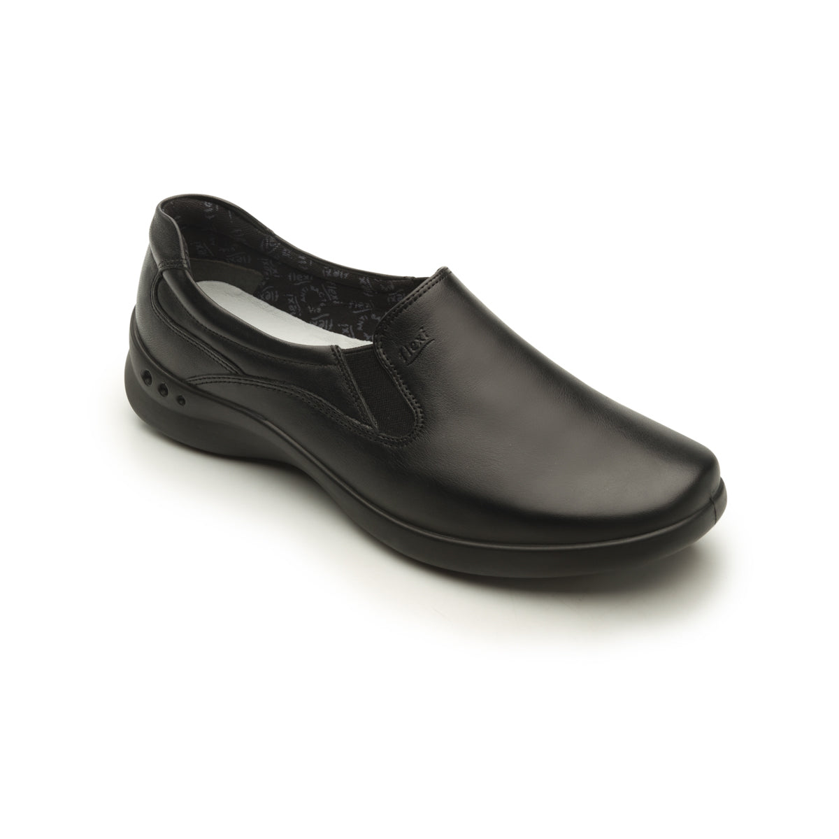 Flexi 48301 Negro