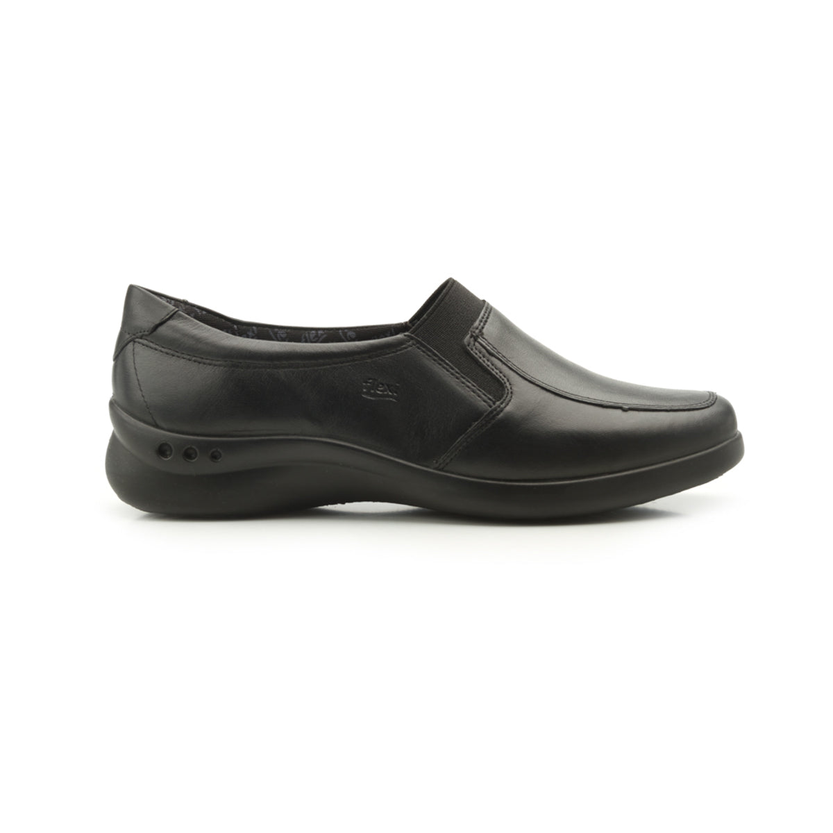 Flexi 48302 Negro