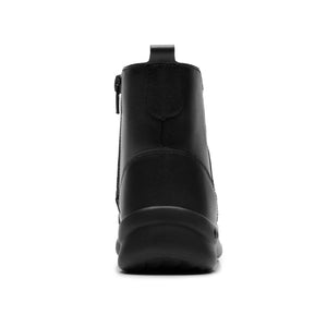 48310 NEGRO FLEXI CALZADO DAMA BOTÍN 23 483 O