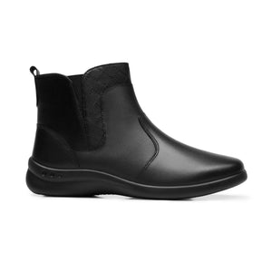 48310 NEGRO FLEXI CALZADO DAMA BOTÍN 23 483 O
