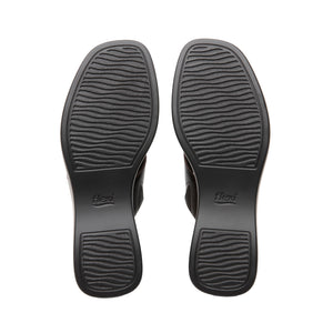 139203 MADERA FLEXI CALZADO DAMA SANDALIA CUÑ