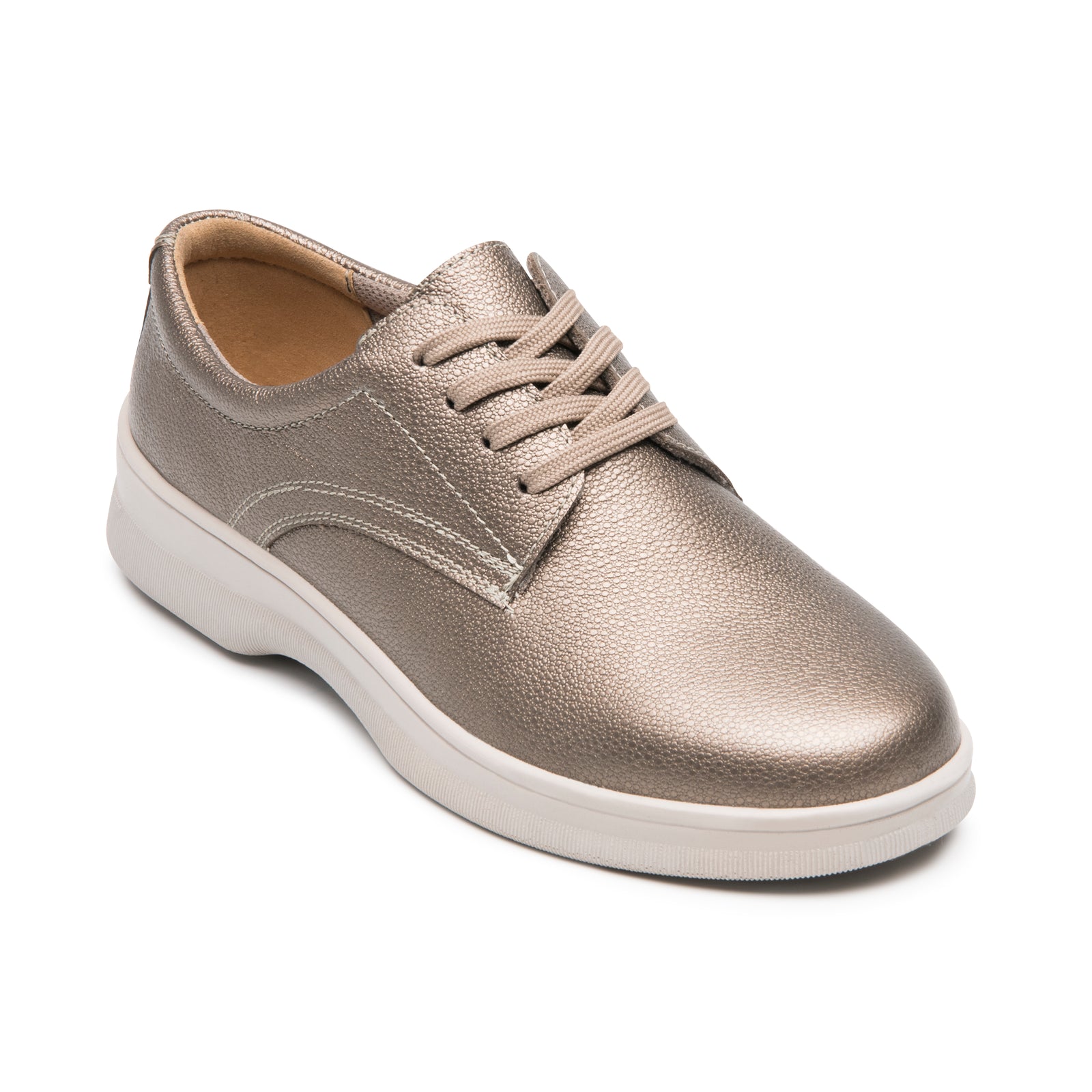 05822 ANTIMONIO FLEXI CALZADO DAMA CHOCLO CAS