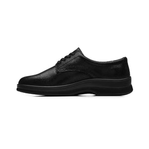 05822 BLACK FLEXI CALZADO DAMA CHOCLO CASUAL