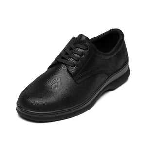 05822 BLACK FLEXI CALZADO DAMA CHOCLO CASUAL