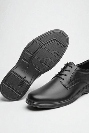 Zapato Dress Casual Flexi Quilmes para Caballero Negro 59301 - beneficios