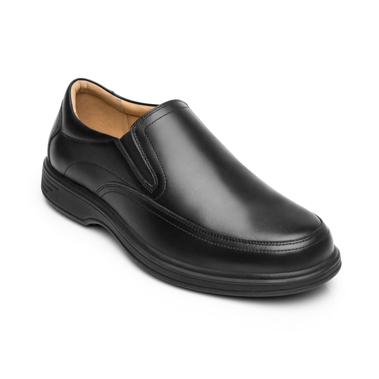 59312 NEGRO FLEXI CALZADO CABALLERO CHOCLO DR