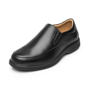 59312 NEGRO FLEXI CALZADO CABALLERO CHOCLO DR