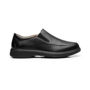 59312 NEGRO FLEXI CALZADO CABALLERO CHOCLO DR