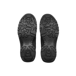 Zapato Outdoor Flexi Freeland para Caballero Negro 66525