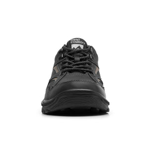 Zapato Outdoor Flexi Freeland para Caballero Negro 66525