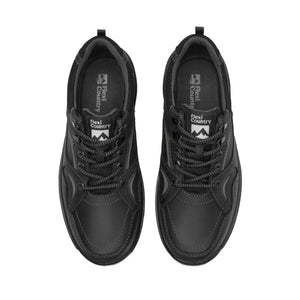 Zapato Outdoor Flexi Freeland para Caballero Negro 66525