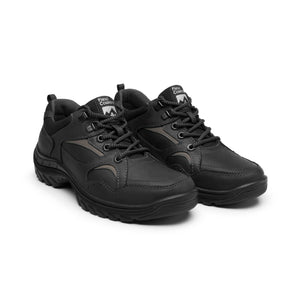 Zapato Outdoor Flexi Freeland para Caballero Negro 66525