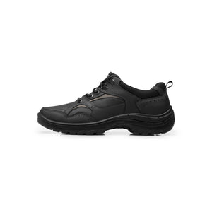 Zapato Outdoor Flexi Freeland para Caballero Negro 66525