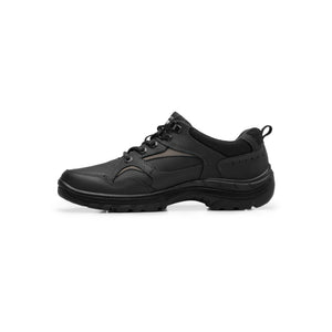 Zapato Outdoor Flexi Freeland para Caballero Negro 66525