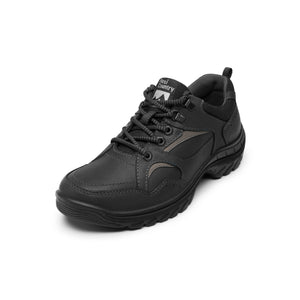 Zapato Outdoor Flexi Freeland para Caballero Negro 66525