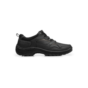 Zapato Outdoor Flexi Freeland para Caballero Negro 66525