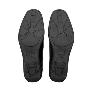 68620 NEGRO FLEXI CALZADO CABALLERO CHOCLO CA