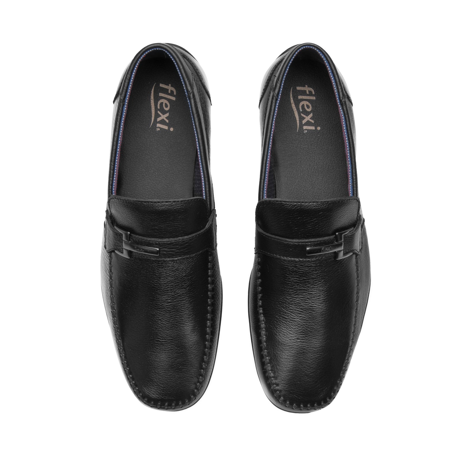 68620 NEGRO FLEXI CALZADO CABALLERO CHOCLO CA