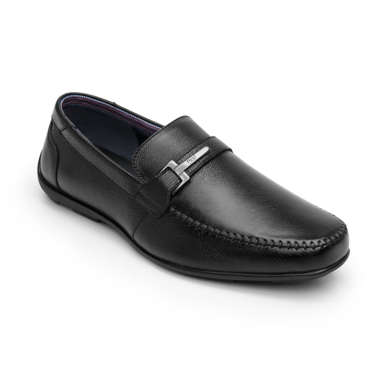 68620 NEGRO FLEXI CALZADO CABALLERO CHOCLO CA