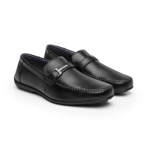 68620 NEGRO FLEXI CALZADO CABALLERO CHOCLO CA