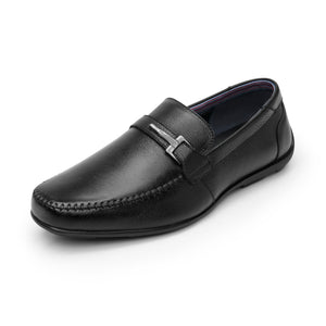 68620 NEGRO FLEXI CALZADO CABALLERO CHOCLO CA