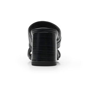 139303 NEGRO FLEXI CALZADO DAMA SANDALIA SAND