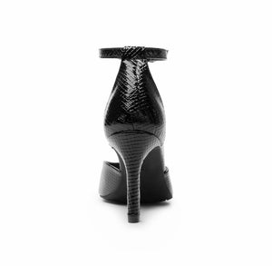 140503 NEGRO FLEXI CALZADO DAMA SANDALIA SAND