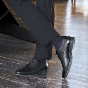 Zapato Semivestir Flexi Salamanca para Caballero Negro 90718 - beneficios