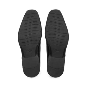 90725 NEGRO FLEXI CALZADO CABALLERO CHOCLO SE