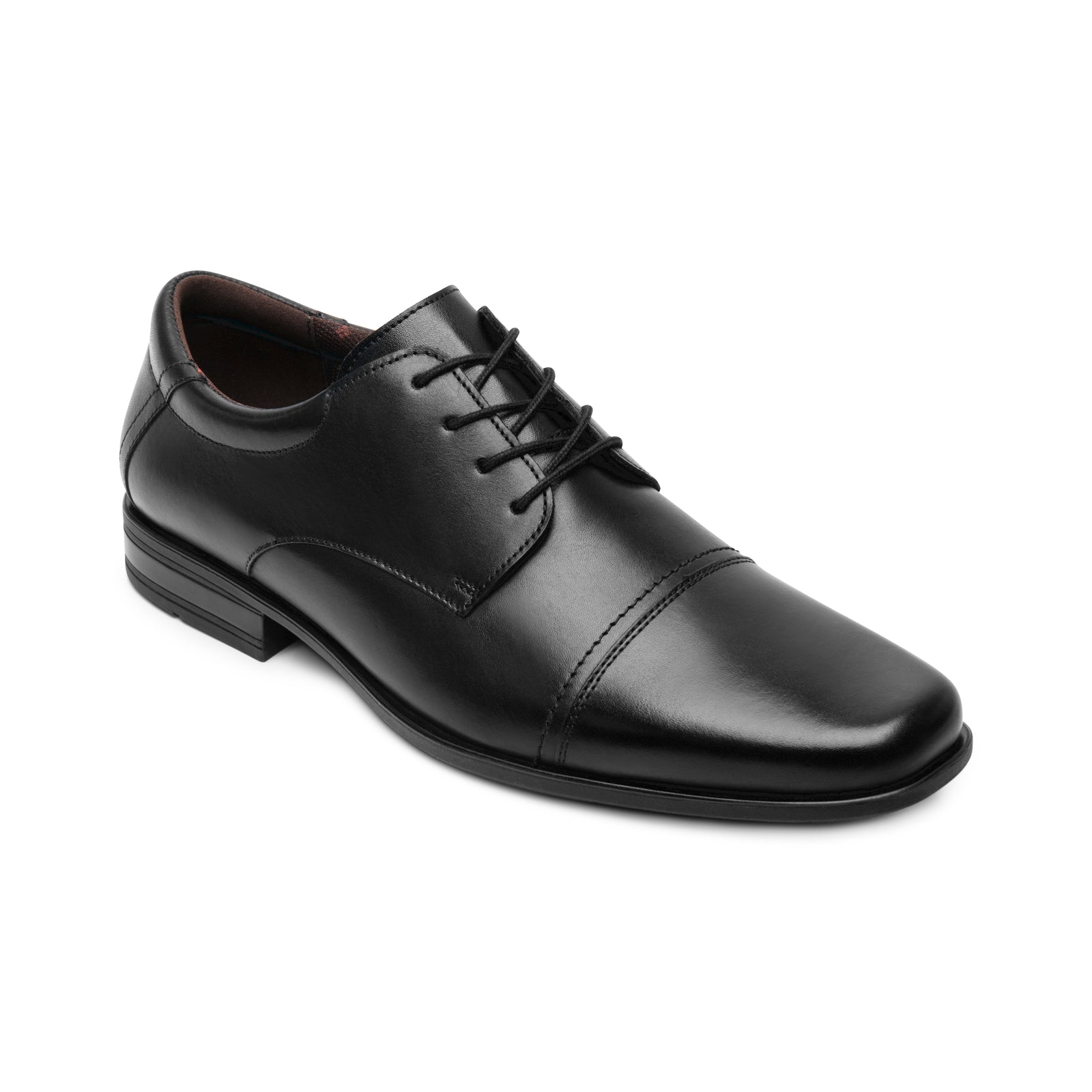 90725 NEGRO FLEXI CALZADO CABALLERO CHOCLO SE